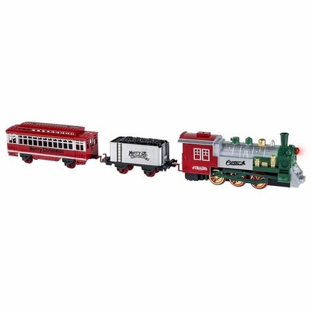 MR. CHRISTMAS HOLIDAY TRAIN/TRACK F/TREE 22808AC